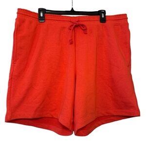 Gap Mens 7 inch French Terry Shorts XL